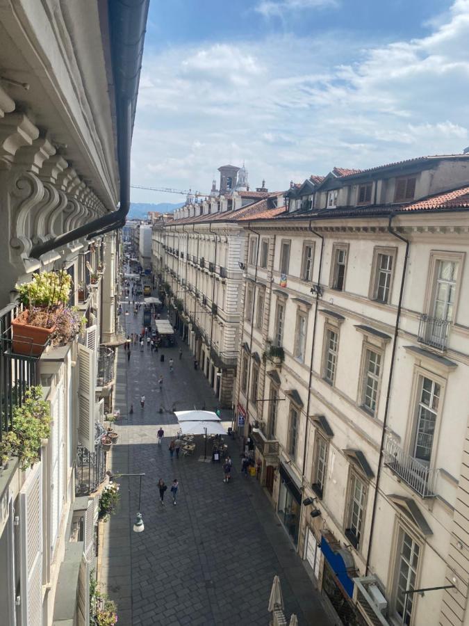 Appartamento Matilde Torino Dış mekan fotoğraf