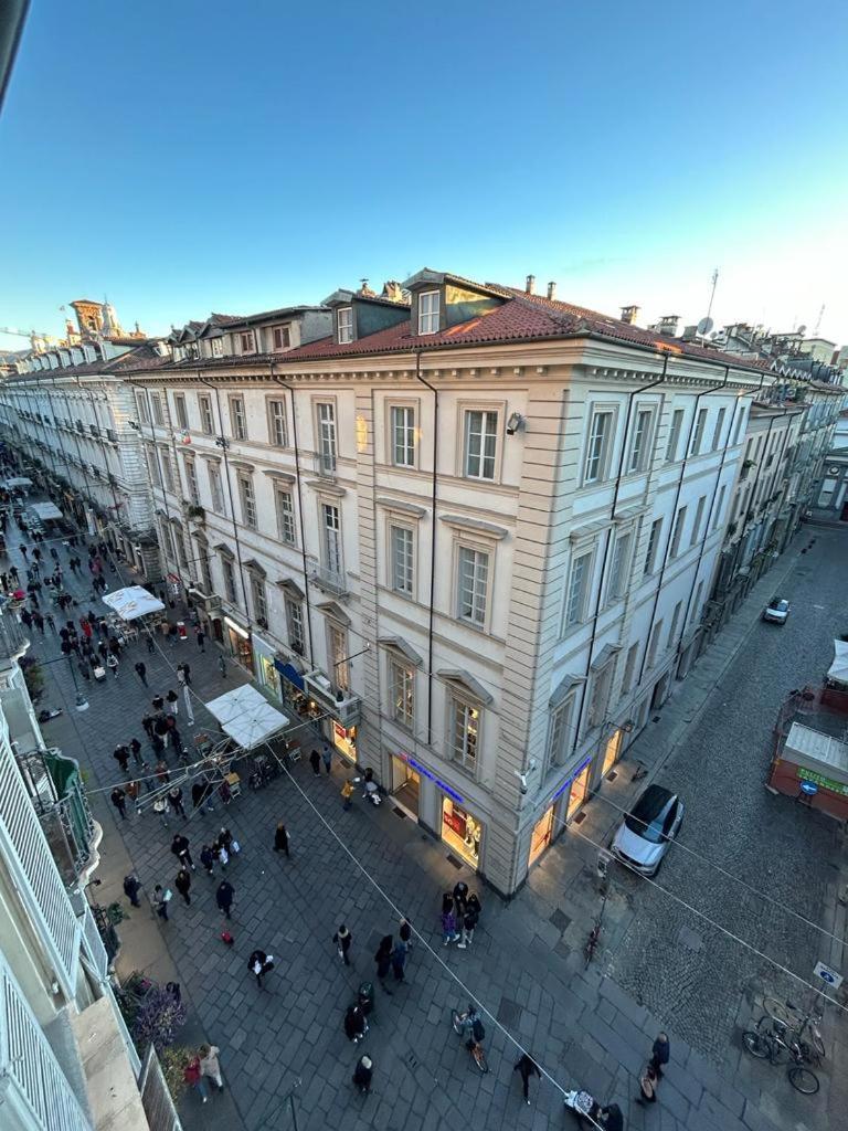 Appartamento Matilde Torino Dış mekan fotoğraf
