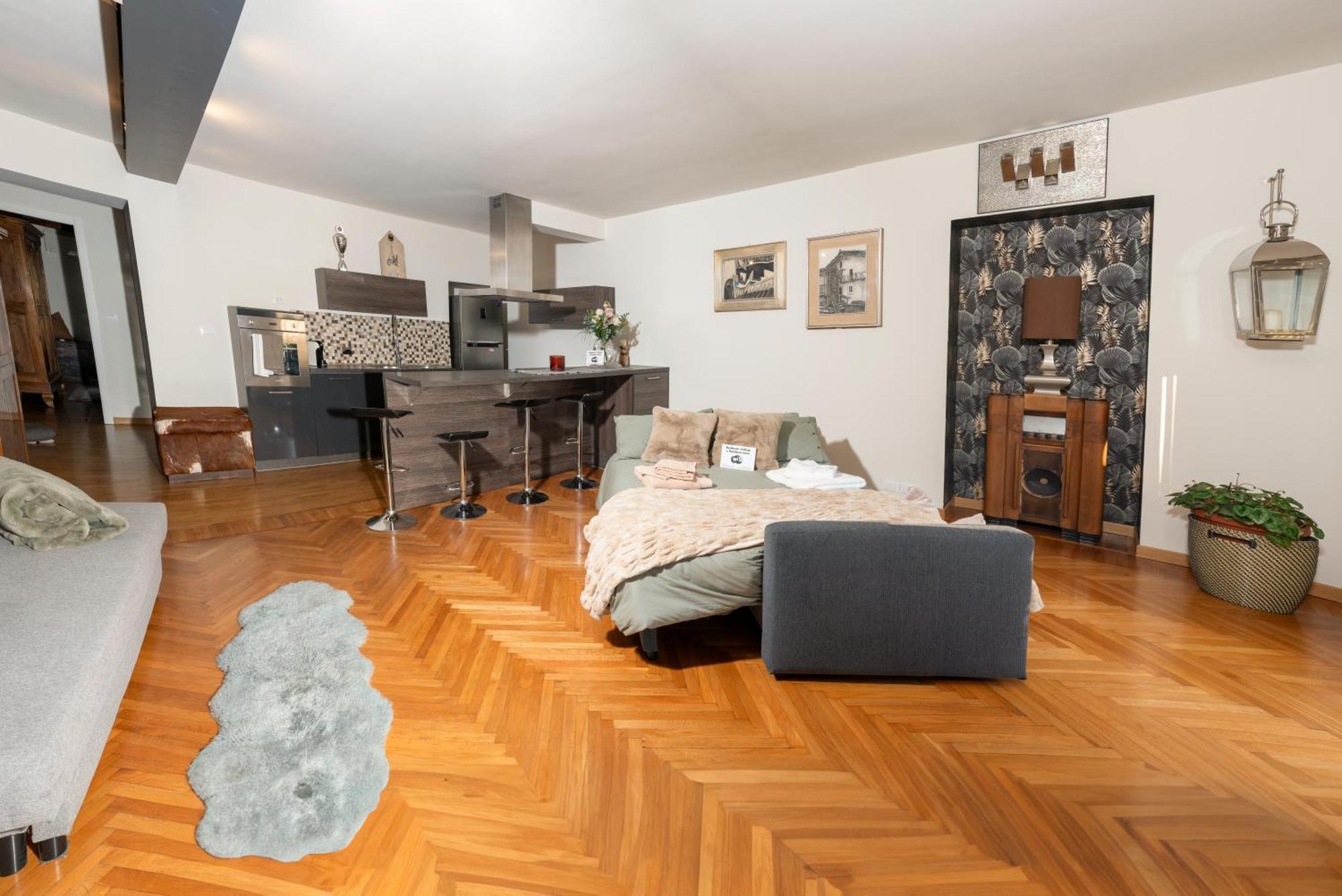 Appartamento Matilde Torino Dış mekan fotoğraf