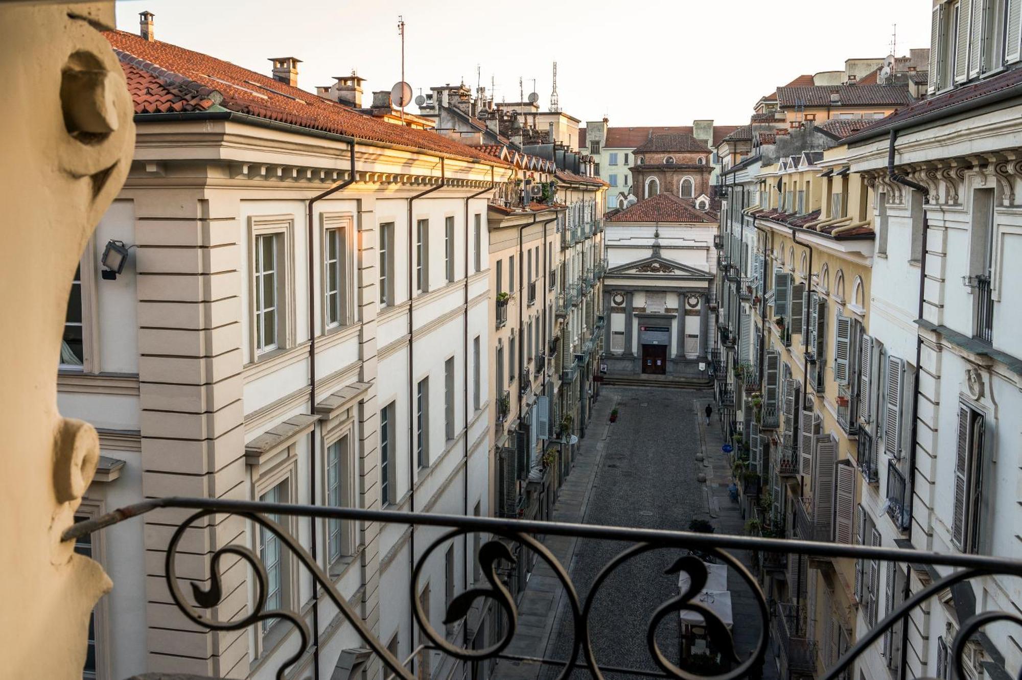 Appartamento Matilde Torino Dış mekan fotoğraf